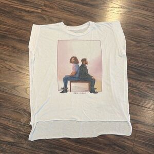 Ladies Dan + Shay 2020 Concert shirt